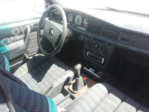 Alternator MERCEDES-BENZ 190 (W201) E 1.8 (201.018) | BP12640363M7