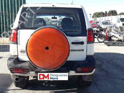 Fuse box NISSAN TERRANO II (R20)  | BP12643943E1 