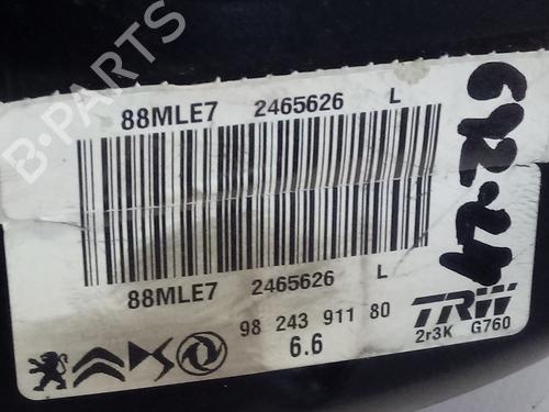 Servo brake CITROËN C4 III (BA_, BB_, BC_)  | BP19261464M42 