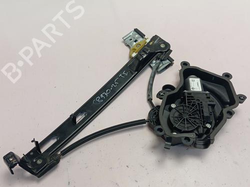 Rear left window mechanism SEAT IBIZA IV (6J5, 6P1) | BP31805045C24