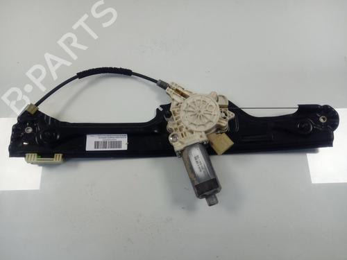 Used Rear right window mechanism BMW X6 (E71, E72) ActiveHybrid xDrive (408 hp) 17624215