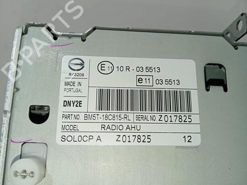 Radio FORD FOCUS III  | BP27199055E6 