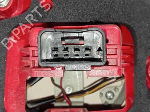 Right taillight VW PASSAT B6 (3C2) | BP30934577C35