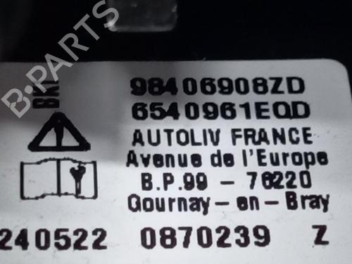 Airbag Kit CITROËN C4 III (BA_, BB_, BC_)  | BP28502864C86 