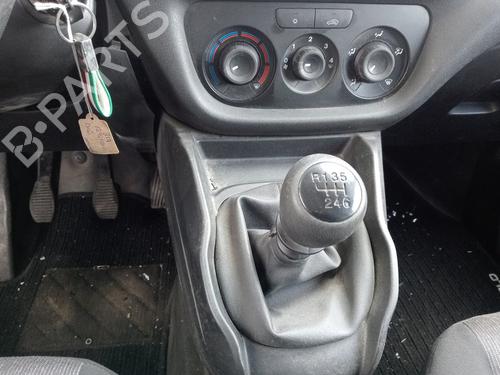 Front left exterior door handle FIAT DOBLO Cargo (263_)  | BP20649533C128 