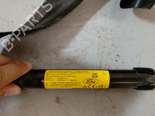 Front left seatbelt FORD PUMA (J2K, CF7) 1.0 EcoBoost mHEV | BP40255199I26 - Image 3