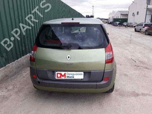 Motorstyringsenhed RENAULT SCÉNIC II (JM0/1_)  | BP16550893M57 