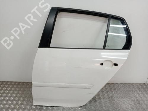 Used Left rear door VW GOLF V (1K1) [2003-2010]  18661473