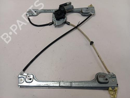 Used Front right window mechanism PEUGEOT 1007 (KM_) [2005-2025]  23394734