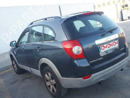 Left headlight CHEVROLET CAPTIVA (C100, C140) 2.0 D 4WD | BP12668242C28