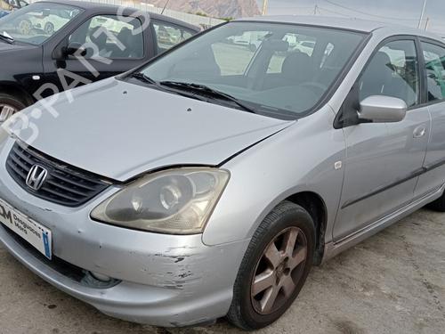 Used Parts HONDA CIVIC VII Hatchback (EU, EP, EV) 1.6 i (EP2, EU8, EU6) 4598662
