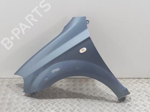 Used Left front fenders CHEVROLET AVEO / KALOS Hatchback (T250, T255) 1.4 16V (94 hp) 27334918
