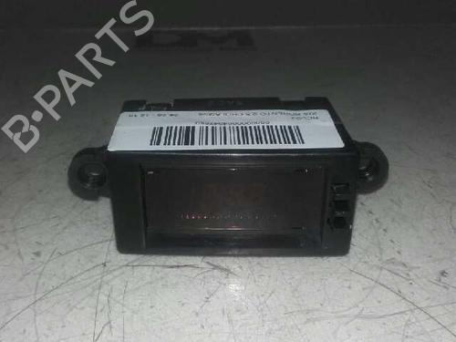Ferdsskriver KIA SORENTO I (JC) [2002-2011]  14128061