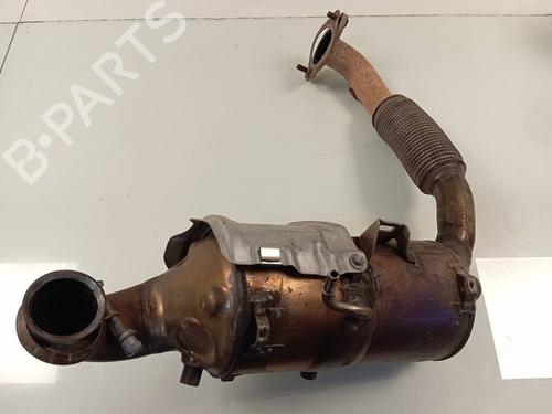 Used Particulate filter FORD TRANSIT CONNECT V408 Box Body/MPV [2013-2025]  20294690