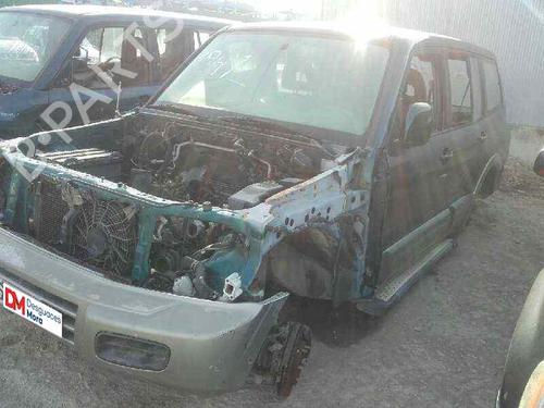 Front right window mechanism MITSUBISHI PAJERO II (V3_W) | BP12645155C23