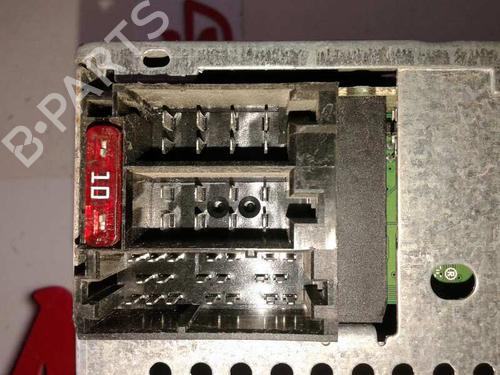 Radio FIAT BRAVO I (182_)  | BP12643563E6 