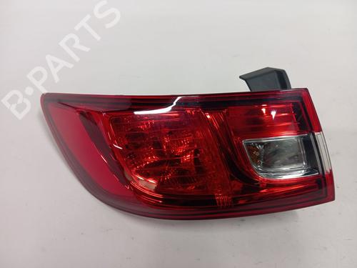 Used Left taillight RENAULT CLIO IV (BH_) [2012-2021]  21796461