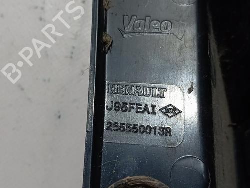 Left taillight RENAULT SCÉNIC III (JZ0/1_)  | BP28671507C34 