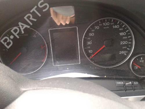 Gearbox AUDI A4 B7 (8EC)  | BP12657308M3 