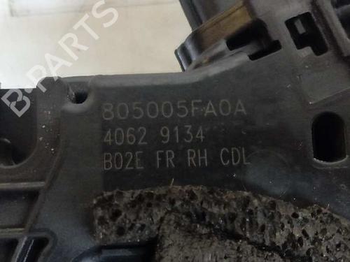Front right lock NISSAN MICRA V (K14)  | BP12665851C97 