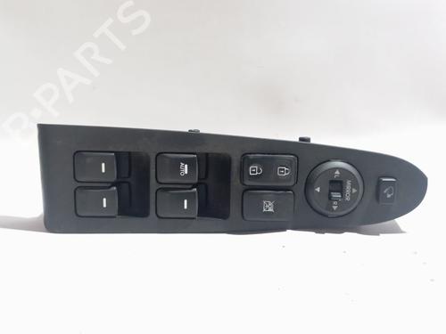 Used Left front window switch Left front window switch KIA SPORTAGE III (SL) 1.7 CRDi (116 hp) 36450914 36450914