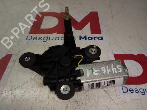 Used Rear wiper motor FIAT 500 (312_) [2007-2025]  12840345