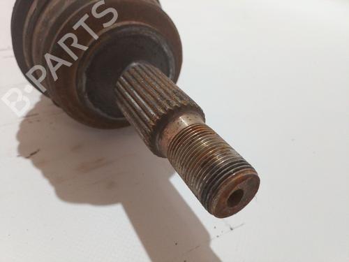 Right front driveshaft CITROËN BERLINGO (ER_, EC_)  | BP27206877M39 