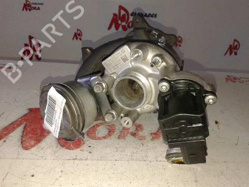 Turbocharger/Supercharger VW GOLF V (1K1) 1.6 FSI | BP16815651M71 