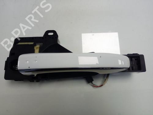 Venstre foran utvendig håndtak RENAULT MEGANE IV Hatchback (B9A/M/N_) [2015-2025]  13524578