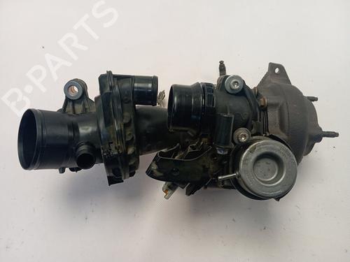 Turbocharger/Supercharger RENAULT MEGANE III Coupe (DZ0/1_) 1.6 dCi (DZ00, DZ12, DZ2A, DZ13) | BP29164144M71 
