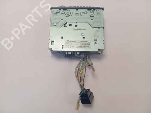 Bilradio CITROËN C4 I (LC_)  | BP26739117E6 
