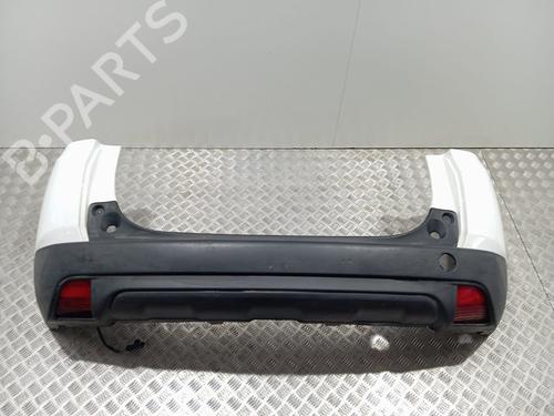 Used Rear bumper PEUGEOT 2008 I (CU_) [2013-2025]  25855155