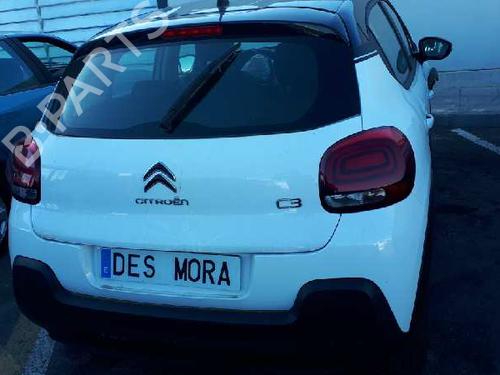 Engine control unit (ECU) CITROËN C3 AIRCROSS II (2R_, 2C_)  | BP12659026M57 