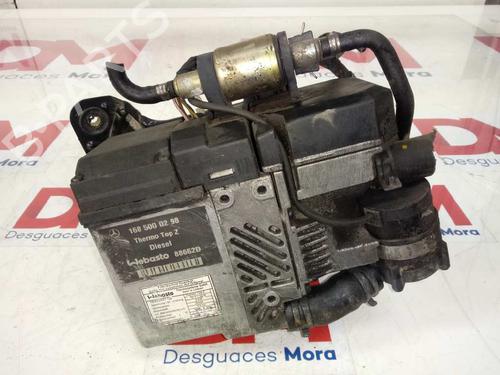 Annen MERCEDES-BENZ A-CLASS (W169)  | BP16955169O1 