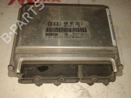 Motorstyringsenhed AUDI A4 B5 (8D2) 2.4 (165 hp) 12633065