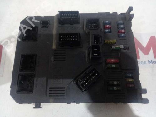 Used Fuse box PEUGEOT 206 CC (2D) 1.6 16V (2DNFUF, 2DNFUR) (109 hp) 12662704