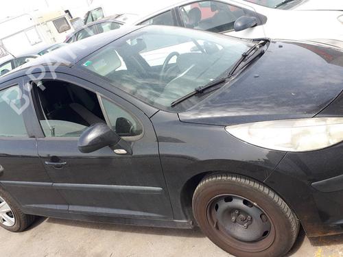 Left front suspension arm PEUGEOT 207 (WA_, WC_)  | BP12841721M12 