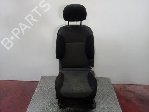 Used Left front seat CITROËN BERLINGO Box Body/MPV (K9) 1.6 BlueHDi 75 (75 hp) 13121427