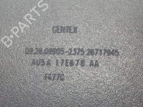 Rear mirror FORD GALAXY II (WA6)  | BP13468174I6 