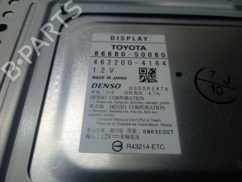 Display monitor LEXUS LS (_F4_) 600h AWD (UVF45, UVF46) | BP29410012C48 