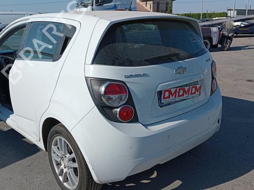 Front right window mechanism CHEVROLET AVEO Hatchback (T300) | BP12670882C23