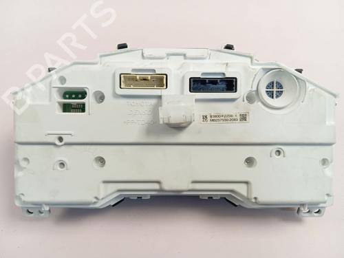 Instrument cluster TOYOTA COROLLA Hatchback (_E21_, _EA1_, _EH1_) 2.0 Hybrid (MZEH12) | BP35785663C47 - Image 2