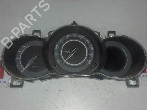 Kombinert Instrument CITROËN C3 I (FC_, FN_) 1.4 16V (88 hp) 15488558