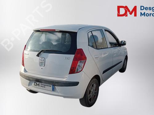 Starter HYUNDAI i10 I (PA)  | BP29070721M8 