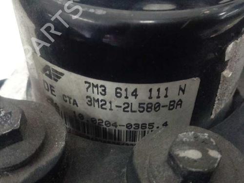 ABS pump SEAT ALHAMBRA (7V8, 7V9) 1.9 TDI | BP12666138M43 
