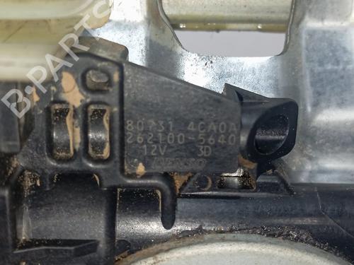 Front right window mechanism NISSAN MICRA V (K14)  | BP29717094C23 