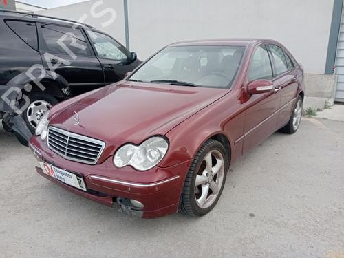 Engine control unit (ECU) MERCEDES-BENZ C-CLASS (W203) C 220 CDI (203.006, 203.008) | BP32336781M57 