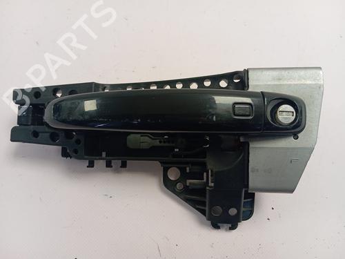 Used Front left exterior door handle AUDI A1 Sportback (8XA, 8XF) [2011-2019]  28031597