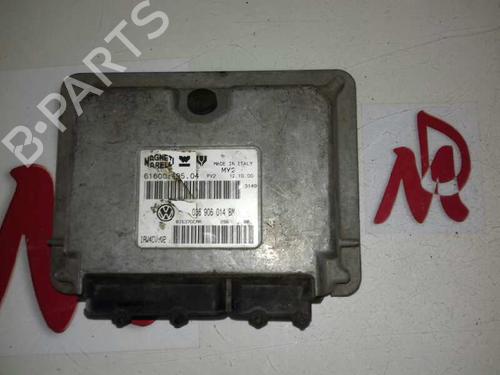 Used Engine control unit (ECU) VW POLO (6N2) [1999-2001]  12641628