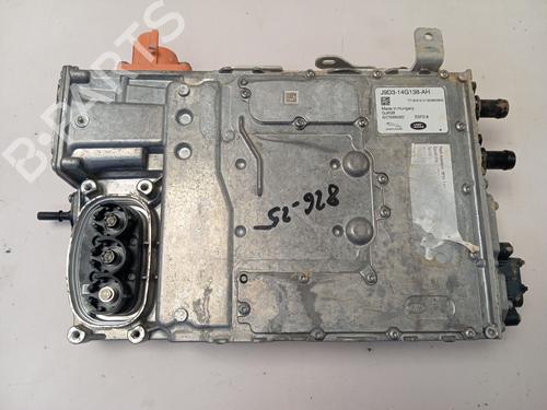Used Battery Battery JAGUAR I-PACE (X590) EV400 AWD (400 hp) 40105206 40105206